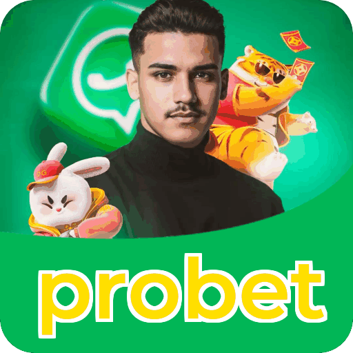 Fluxo de download do app probet — referência visual