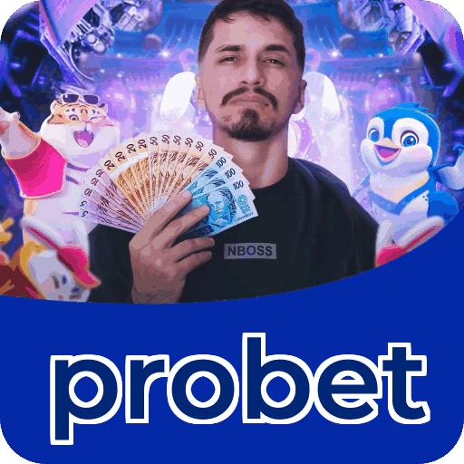 Catálogo probet 2.547 jogos - Pragmatic Play, Evolution, NetEnt