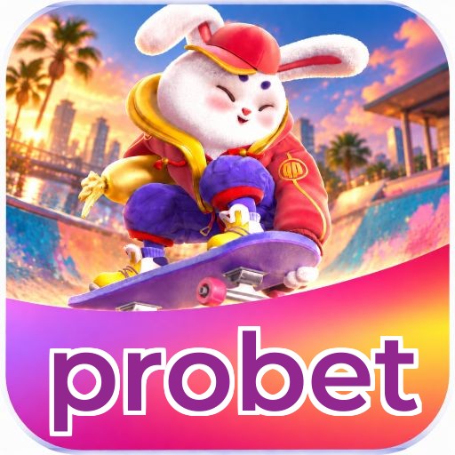 probet Logo Oficial - Cassino Online Certificado Brasil