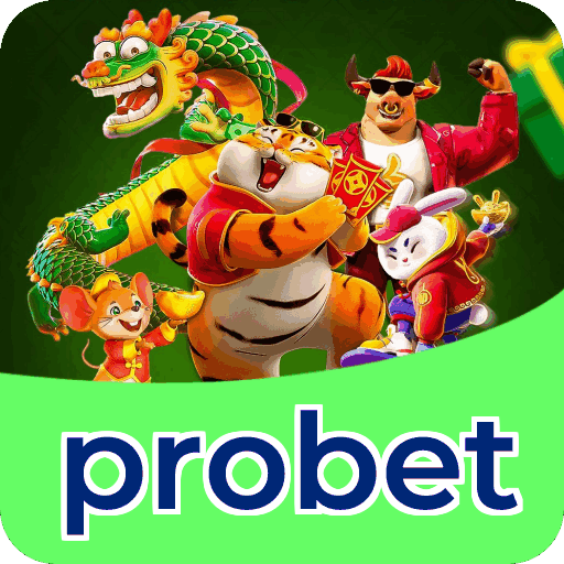 Material promocional do app probet — ilustração, não métricas auditadas nesta página