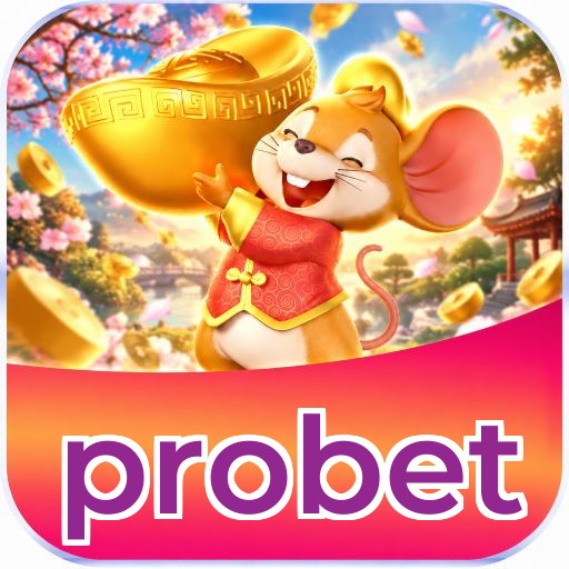 probet Bônus R$ 5.000 Logo