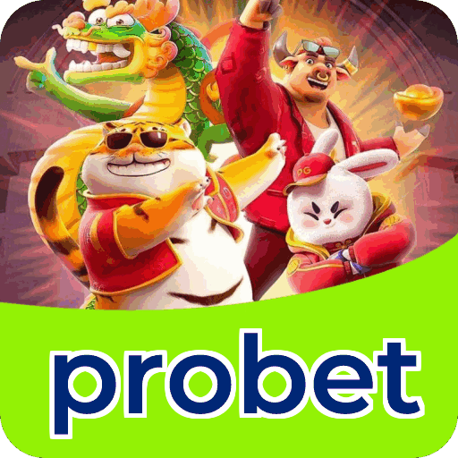 Resumo do fluxo de instalação do app probet — ilustração editorial