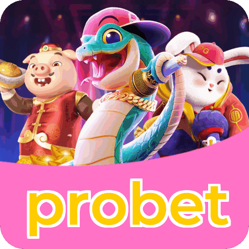 Números do app probet em material de marketing — ilustração, não auditoria